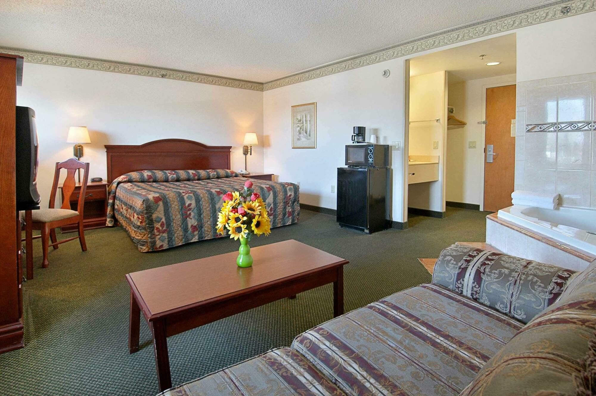 Super 8 By Wyndham Allentown Zimmer foto